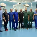 Şifa bulmak için Türkiye’ye gitti, ameliyat İstanbul’da kamuda ilk oldu!